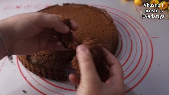 Как приготовить ТРАЙФЛ дома. Вкусный десерт к чаю Трайфл рецепт. смотреть онлайн