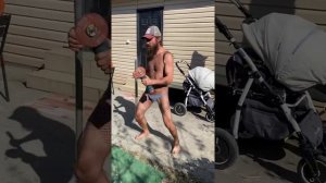 Денис Бонус удедарил Валерия Леонтьева… #запрещенныекататьсявдействии🤙🏼