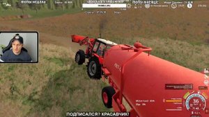 ?ЯГОДНОЕ - #2 ВЫЖИТЬ НА 30м ПОЛЕ! Farming Simulator 19