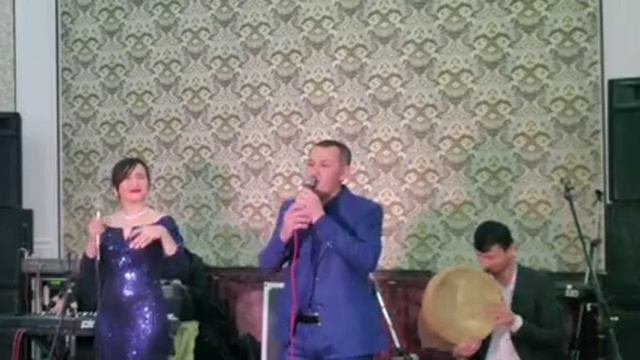 РАХМАТЖОН КУРБОНОВ КУШИГИ.. ОБИДЖОН ОБИДОВ ИЖРОСИДА...