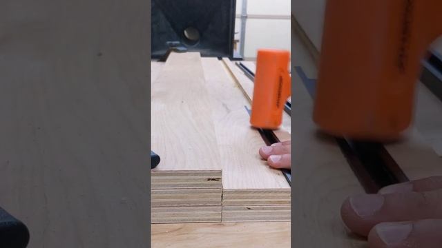 crosscut sled fence