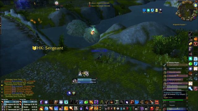 Mage PvP Sod p2 l Mage Sod Classic WoW смотреть онлайн