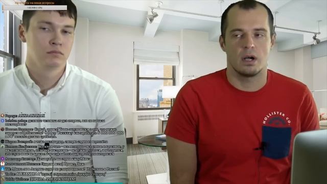 Как поднять бабла. Сисун про свою прическу