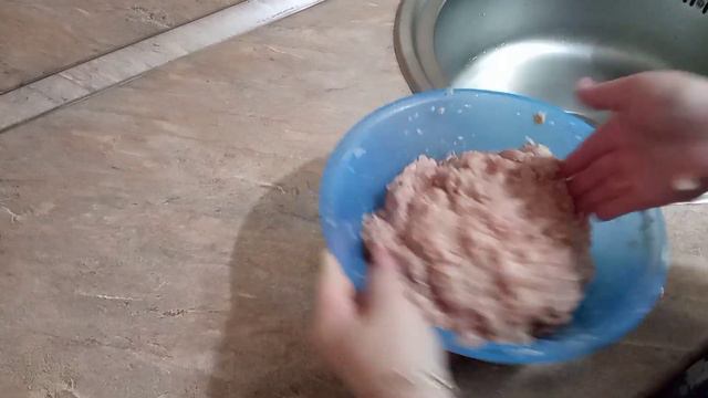 Сочные, домашние котлетки 😋😋😋