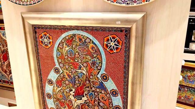 Turkish Ceramics || Iznik Ceramics || Turkish Tiles || Turkish Pottery ...