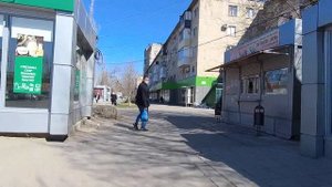 Большая прогулка по Волгограду. Жилгородок.