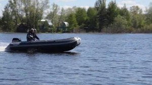 Азимут Cyclone 455 +Mercury 25 л_с.mp4