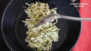 Это блюдо просто находка! Японская ПИЦЦА из молодой КАПУСТЫ
