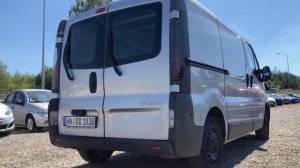Opel Vivaro I 1.9 dCi 82KM 2006 rocznik (SPRZEDANY)
