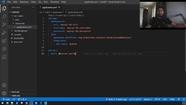 #path2DevOps - ep04 - Backend microservices - Compile and configure Java services смотреть онлайн