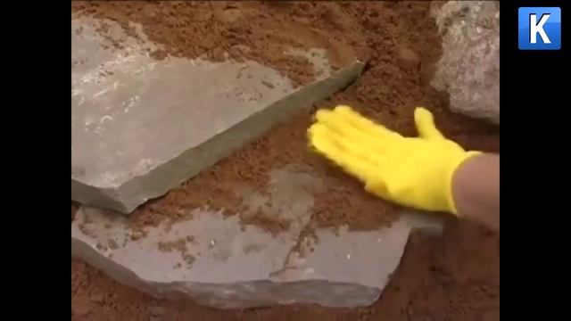 Альпийская горка - сделай сам! смотреть онлайн