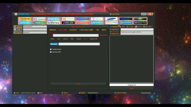 FERRAMENTA GRATIS DESBLOQUEIO DE APARELHOS XIAOMI SAMSUNG смотреть онлайн