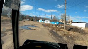 #69 Рабочие будни: Работа водителем троллейбуса.