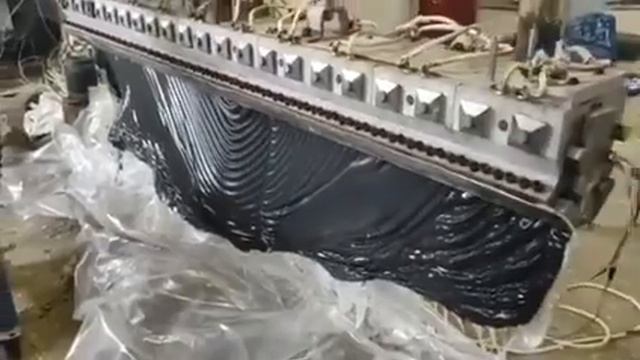 Экструдер для полипропилена 1 смотреть онлайн