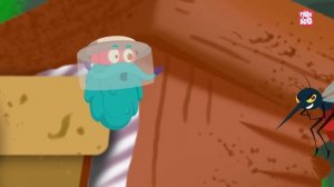 All About Insects | Bugs For Kids | The Dr Binocs Show | Peekaboo Kidz