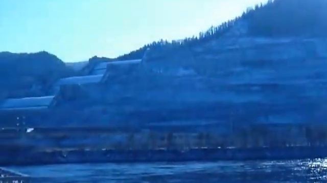 Саяно - Шушенская ГЭС, Енисей смотреть онлайн