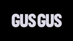 Gusgus - Over (Official Video). afisha.relax. by