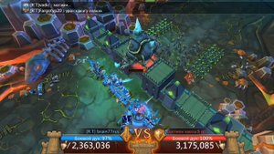 Т3 против бастион 5 уровня. Спасибо Игорю