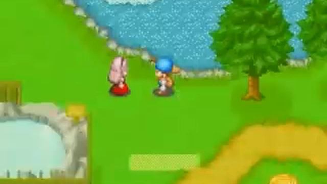 Harvest Moon friends of Mineral town popuri all events but the marriage of hearts смотреть онлайн