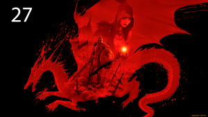 Dragon Age: Origins #27. Урна Священного Праха, часть III