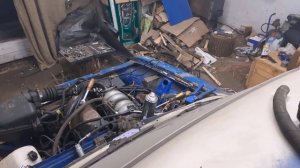 Ваз 2102 Восстановление. Серия-6, установка и запуск мотора, завершение проекта.