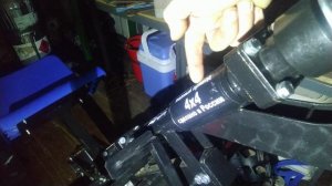 УГРА  адаптер АМПК рекламация по качеству поворотного сцепного узла