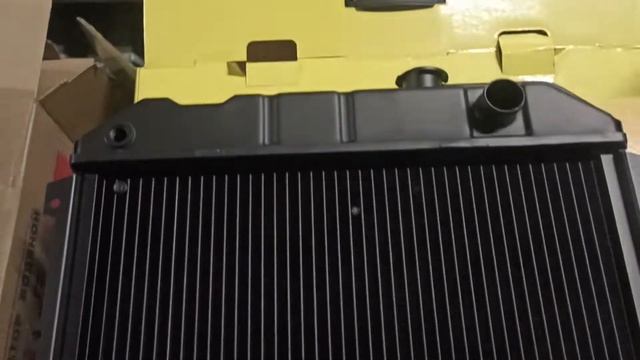 Радиатор на УАЗ 469 452 смотреть онлайн