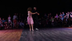 Mariano 'Chicho' Frumboli & Juana Sepulveda - closing milonga, 10. Istanbul Tango Festival 2013