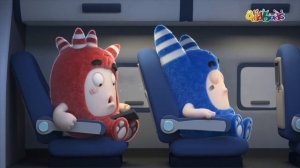 Fuse - The No1 Best Football Fan! | NEW Full Episode by Oddbods