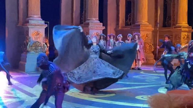 Злая фея Карабос (Михаил Крючков) смотреть онлайн