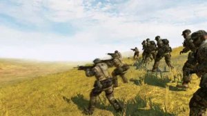 battlefield 2 mine FUNNY