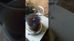 реагент для осветления дизельных и пиролизных топлив