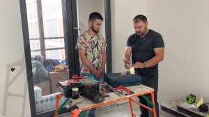 САМЫЙ НУЖНЫЙ Инструмент плиточника / Набор инструмента для плиточных работ