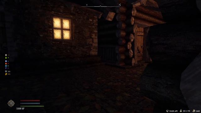 SKYRIM Requiem. Лучник-вор. Стрим 4 смотреть онлайн