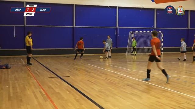 ИКАР - ТЕМП-КУЛЕБАКИ смотреть онлайн