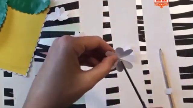 Мастер-класс «Открытка ко Дню матери» смотреть онлайн