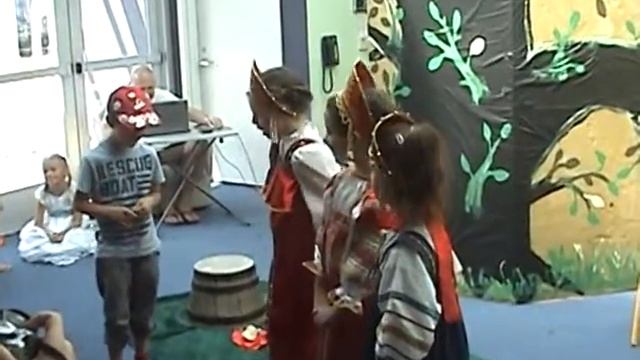 RusOC - Вовка в тридевятом царстве. Часть 1 из 2 смотреть онлайн