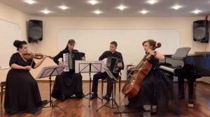 Ансамбль «Акварель» Н. Гланцберг «Padam, Padam»