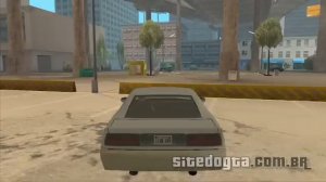 Carro BUFFALO do jogo GTA San Andreas