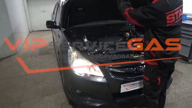 Гбо на Subaru Legacy 2.5-газовая установка. Газ на Субару Легаси 2.5 смотреть онлайн