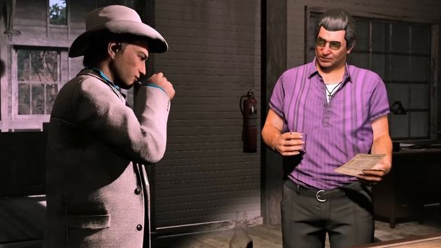 Mafia IV - Los Ondas Trailer | PS5 (Mafia Game Videos Concept)