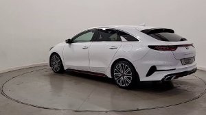 OXZ1300 - Kia ProCeed 1.6 T-GDi GT Shooting Brake 5dr Petrol DCT Euro 6 ss ...