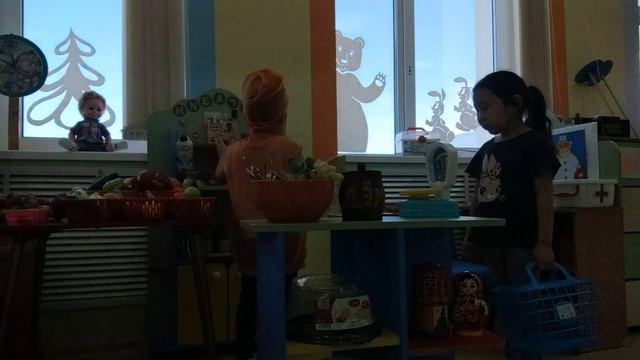 Попов Максим - "Показ сюжетно-ролевой игры" - Магазин смотреть онлайн