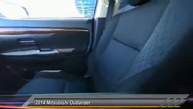 2014 Mitsubishi Outlander Hollywood FL 2377AT смотреть онлайн