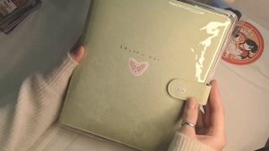 организация карт и заполнение нового биндера !!♡