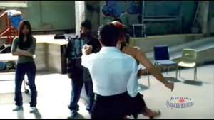 Танго. Антонио Бандерас и Катя Виршилас