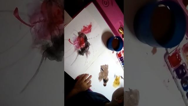 веселое рисование смотреть онлайн