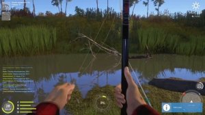 РР4 АХТУБА КОЛЮШКА / РУССКАЯ РЫБАЛКА 4 АХТУБА КОЛЮШКА / RUSSIAN FISHING 4 AKHTUBA RIVER STICKLEBACK