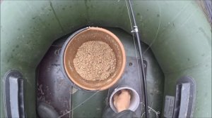 Рыбалка. Ловля белой рыбы на бортовую удочку. Ловля с лодки.