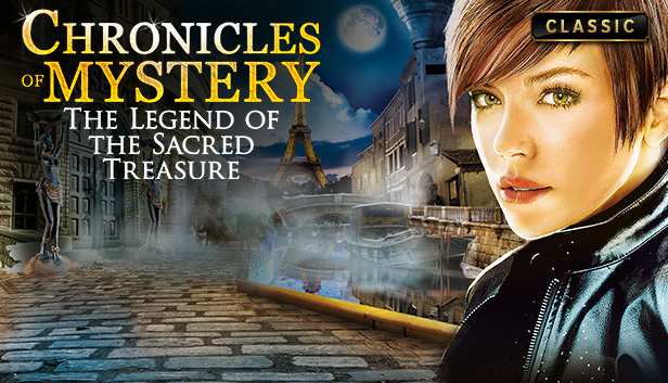 Chronicles of Mystery: The Legend of the Sacred Treasure
